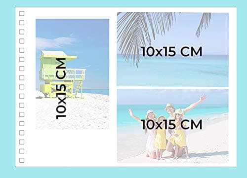 Thumbnail 7 de Exacompta Album Photos Aquarel 50 pages ⚙