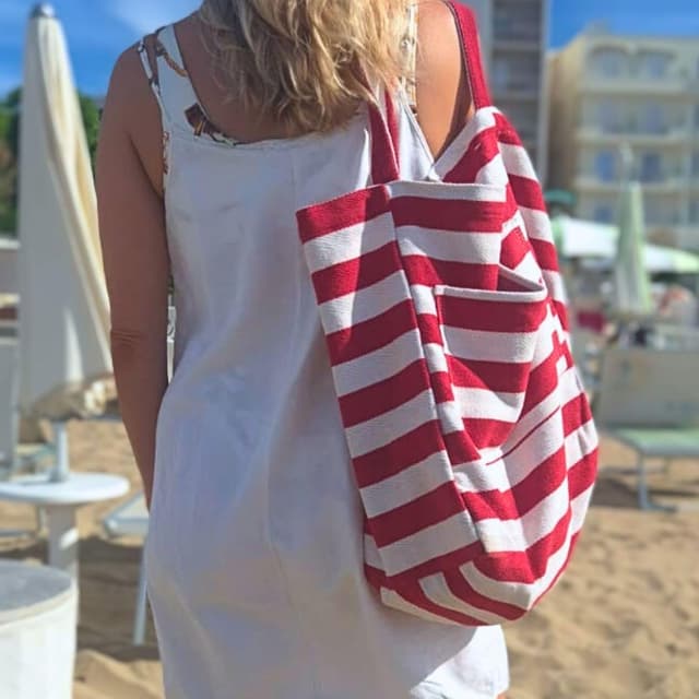 Thumbnail 1 de happymaker Strandtasche XXL Familie