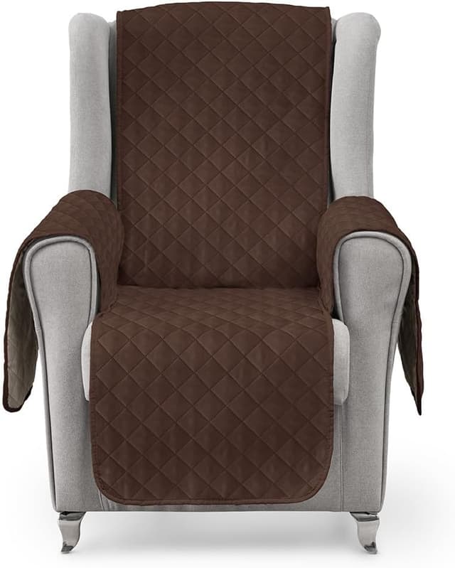 Detalle de Copripoltrona 1 posto Luka tessile-home 55 cm