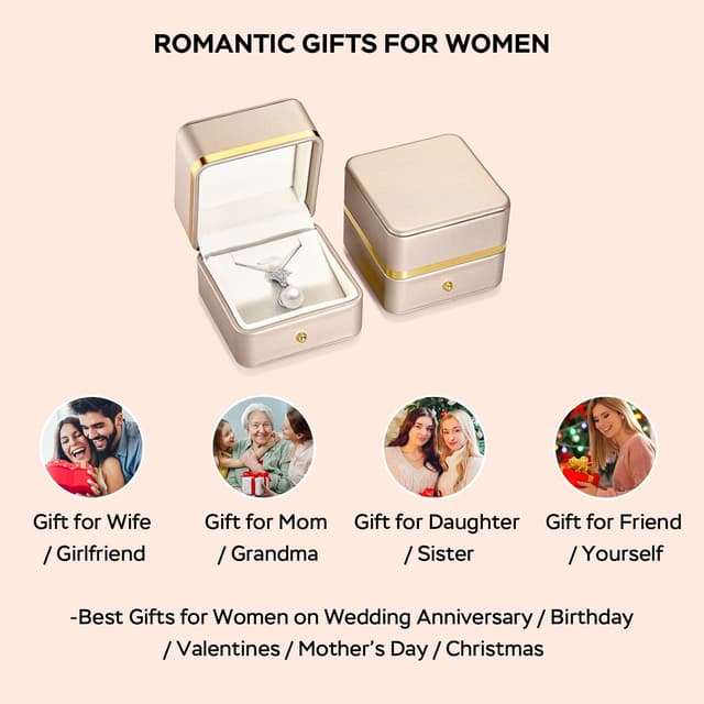 Thumbnail 6 de Pearl Necklace 12–13mm Freshwater Pearl