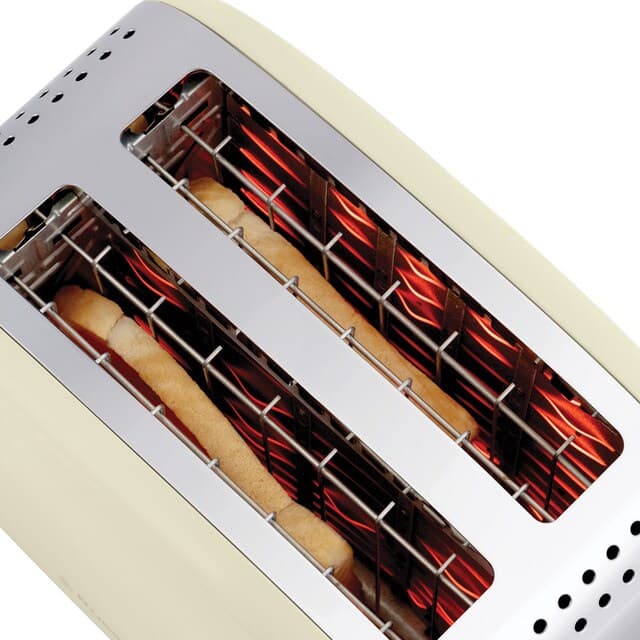 Thumbnail 3 de Russell Hobbs Tostador Colours Plus Cream 2 ranuras