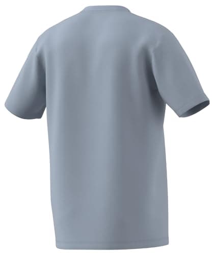 Detalle 2 de adidas Hombre Tech BOS Graphic Tee - Wonder Blue 🌟