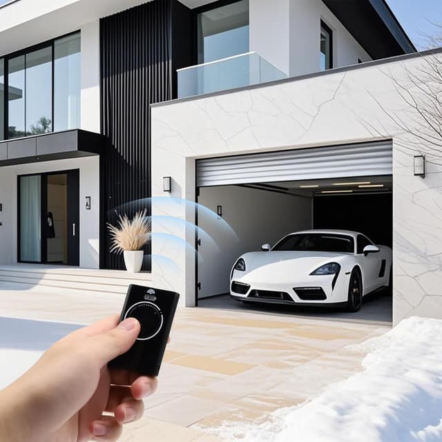 Thumbnail 5 de XT2 433 SLH LR Telecomando 433,92MHz per cancello