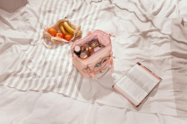 Detalle de STANLEY All Day Julienne lunch bag 10 cans