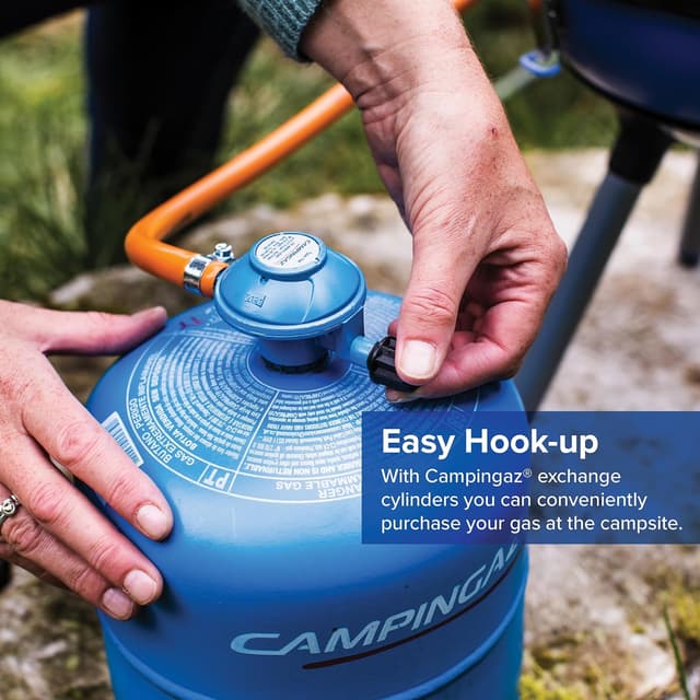 Thumbnail 6 de Campingaz Party Grill 400 Gril portable