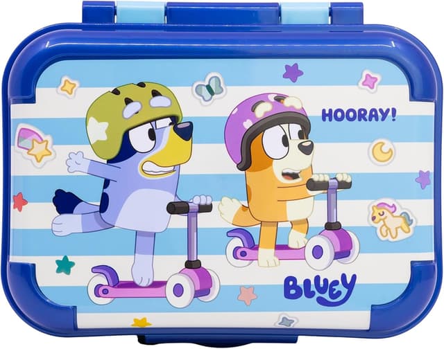 Imagen de Boîte à déjeuner élégante Bluey pour enfants 🥪 en OfertitasTOP