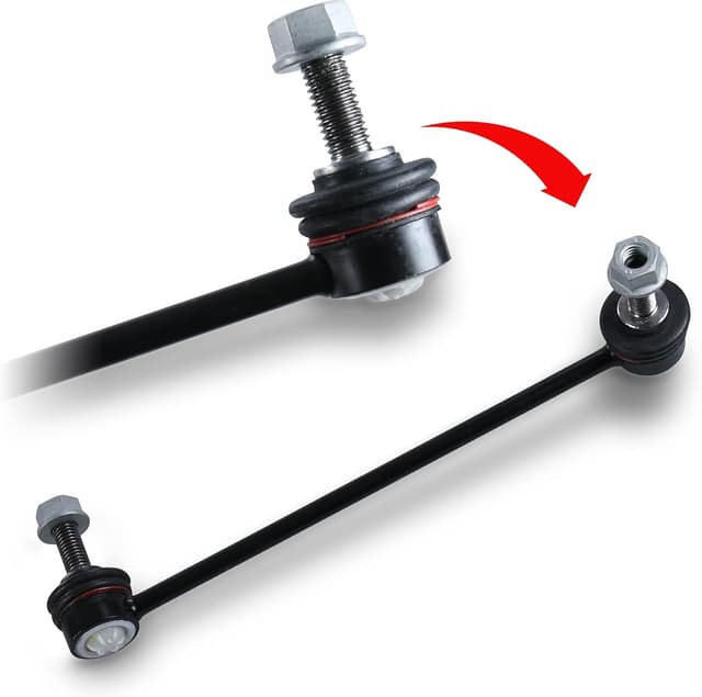 Detalle 2 de febi bilstein 36790 Verbindungsstange 225 mm