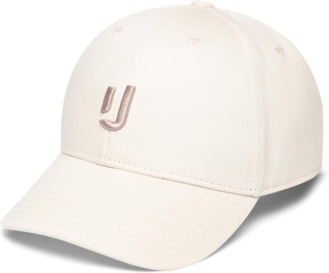 Detalle de Johnny Urban Cappello Unisex Jason con visiera e snapback regolabile in 100% cotone