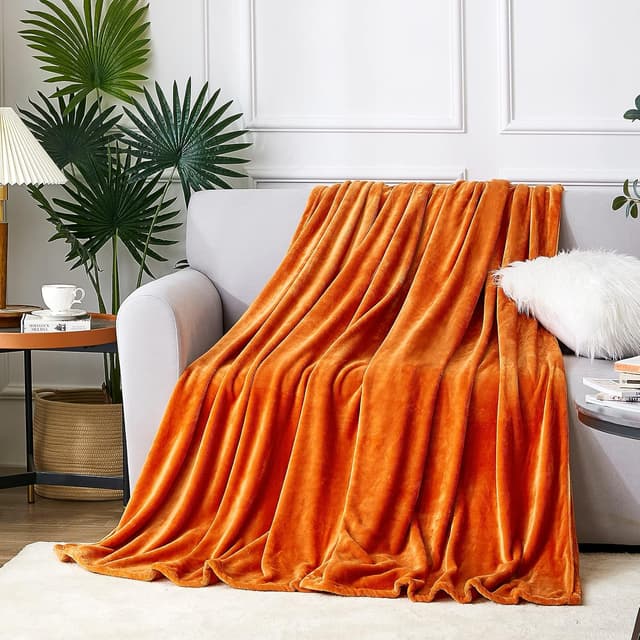 Detalle 2 de EHEYCIGA fleece blanket 270x230cm throw