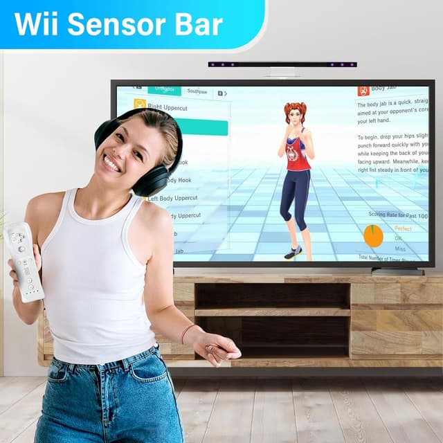 Thumbnail 4 de PORTHOLIC 4 in 1 Wii HDMI Adapter Kit