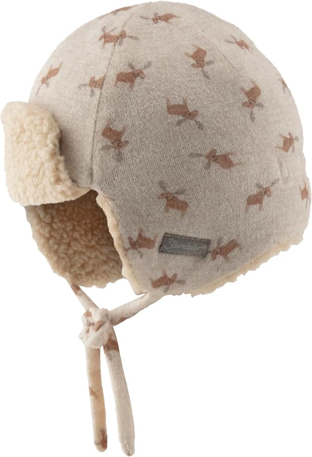 Detalle de Sterntaler Jungen ohne Fliegermütze Rentier