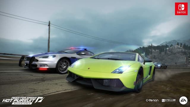 Thumbnail 1 de Need for Speed Hot Pursuit Remastered - Nintendo Switch