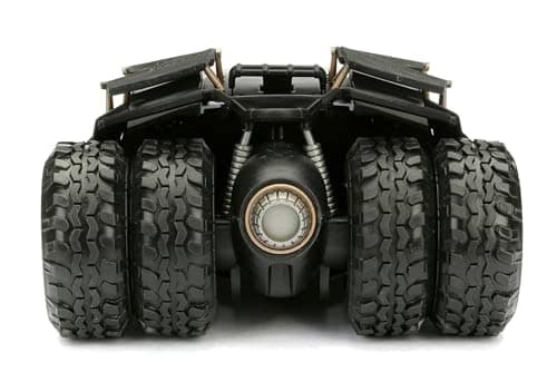 Thumbnail 5 de Batmóvil 2008 El Caballero Oscuro 1:24 🚗✨