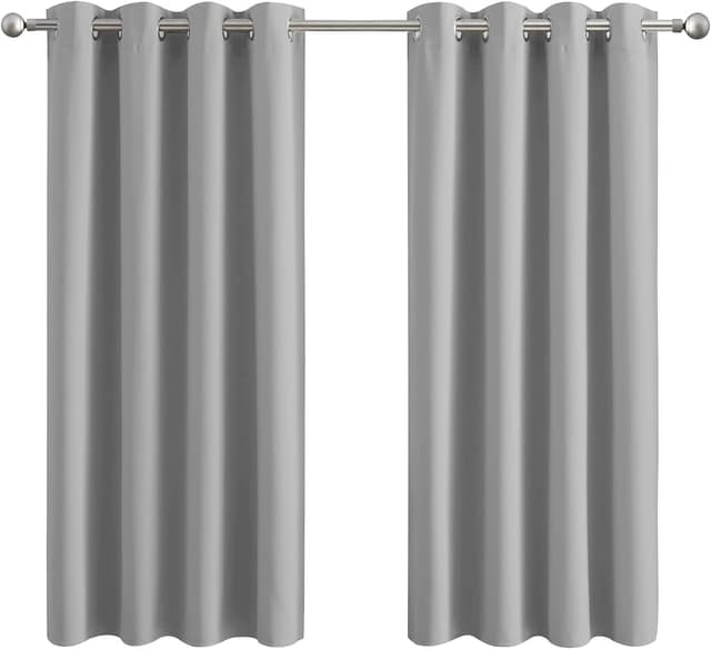 Detalle de Aspire Homeware Blackout Curtains 46x54 Inch