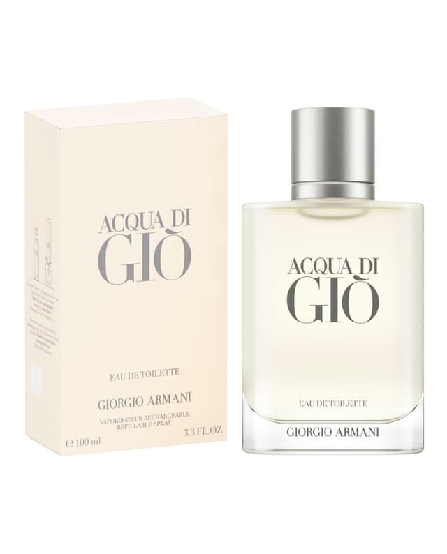 Thumbnail 1 de Giorgio Armani Acqua di Giò Eau de Toilette 100ml 🌊