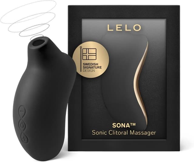 Detalle de LELO SONA Vibromasseur sonique 8 modes