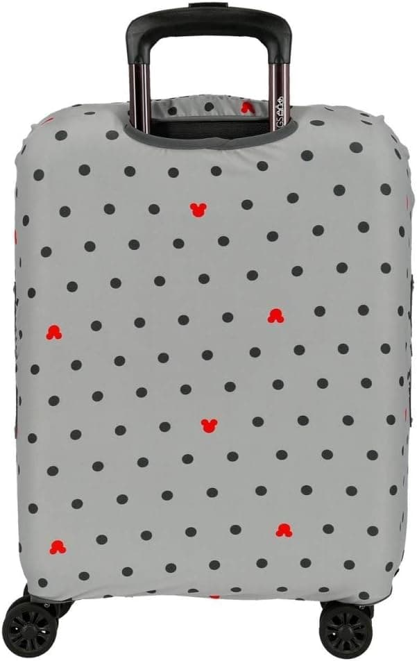 Thumbnail 1 de Disney Housse de Valise 24" Mickey Gris
