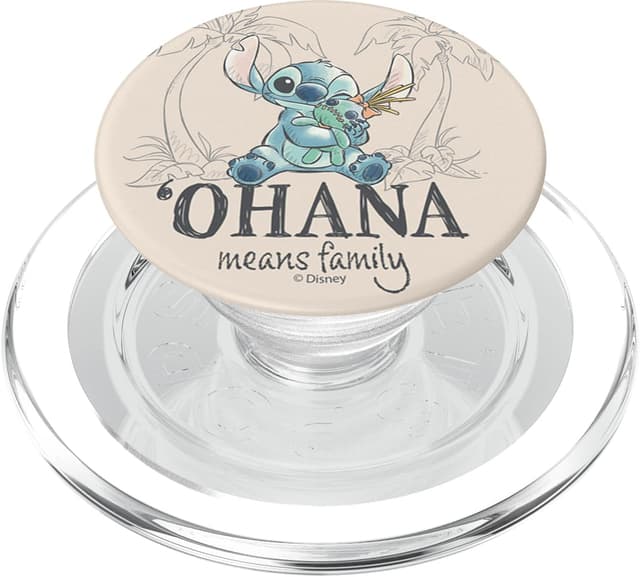Thumbnail 6 de Disney Lilo & Stitch Ohana PopWallet MagSafe