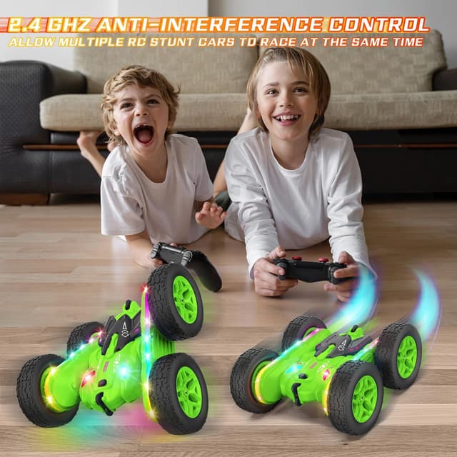 Detalle 2 de Terucle Remote Control Car 4WD Drifter