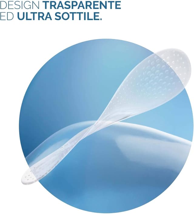 Thumbnail 4 de Scholl Gel Activ Solette Donna trasparente 1 paio