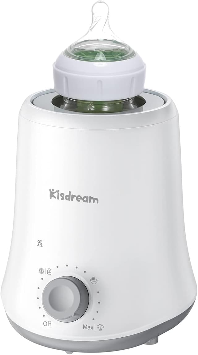 Imagen de Scaldabiberon Singolo controllo temperatura 240 ml en OfertitasTOP