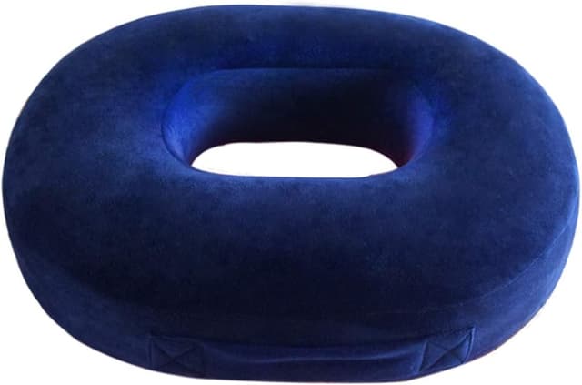 Detalle de Donut memory foam seat cushion