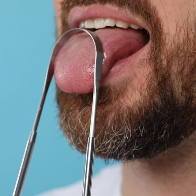 Thumbnail 5 de SS INSTRUMENTX Raschietto per lingua U, 2 pezzi