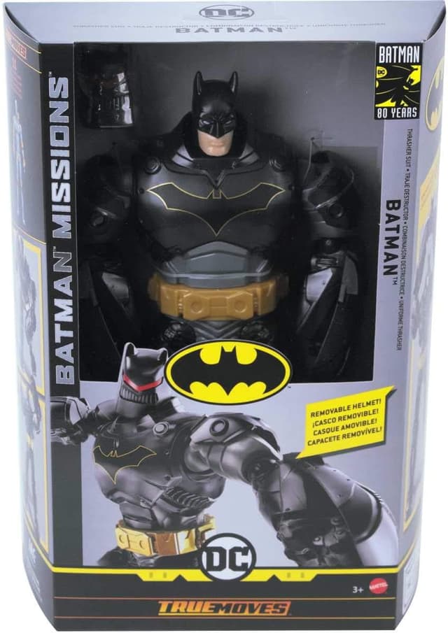 Thumbnail 6 de DC Comics Batman giocattolo 30 cm