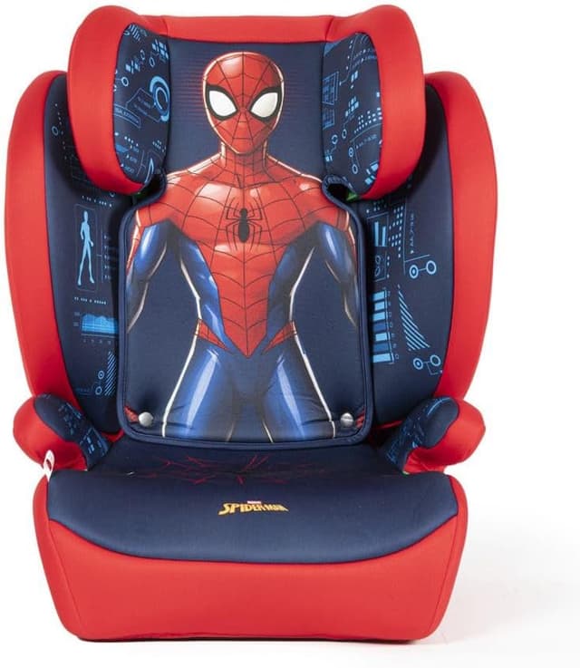 Thumbnail 1 de Tataway Marvel Spiderman i-Size seggiolino 100-150 cm