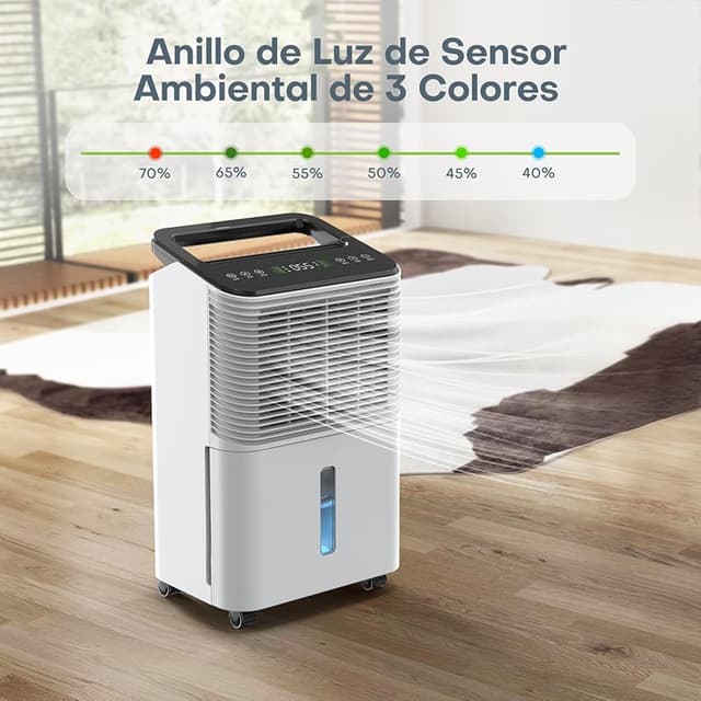 Thumbnail 6 de CONOPUPlus 16L/día Deshumidificador 30 m²