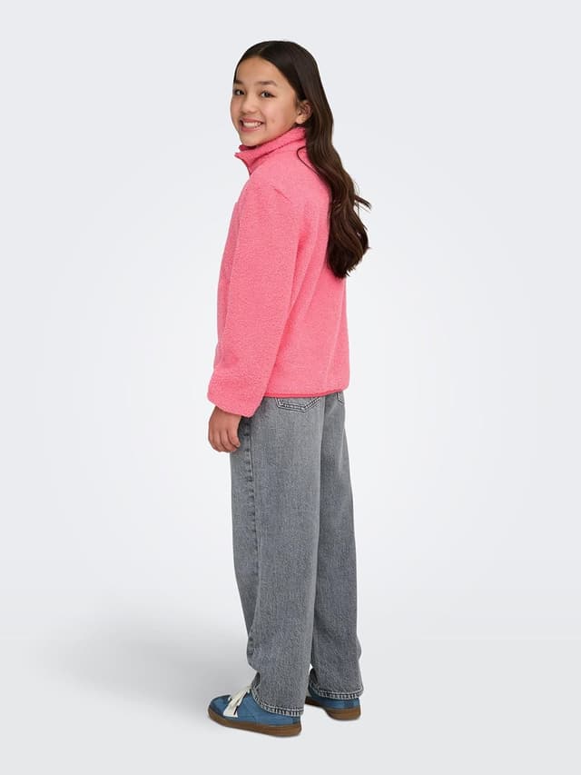 Thumbnail 4 de ONLY Kogeva Life Teddy Jacket giacca bimba