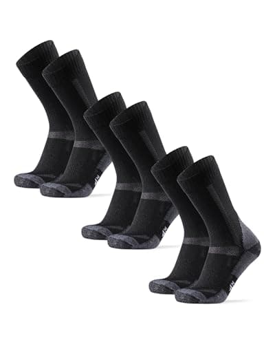 Imagen de DANISH ENDURANCE Calcetines senderismo 3 Pack 🧦 en OfertitasTOP