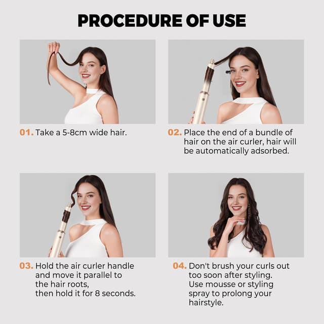 Detalle 2 de OKWRAP Airbrush 5 in 1 Airstyler