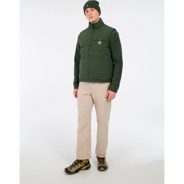 Thumbnail 2 de Protest Pilot chaleco hombre