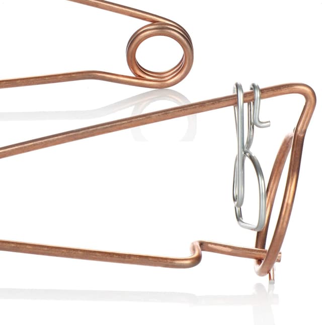 Thumbnail 1 de com-four 3X piège à campagnols 18x8 cm 🐭