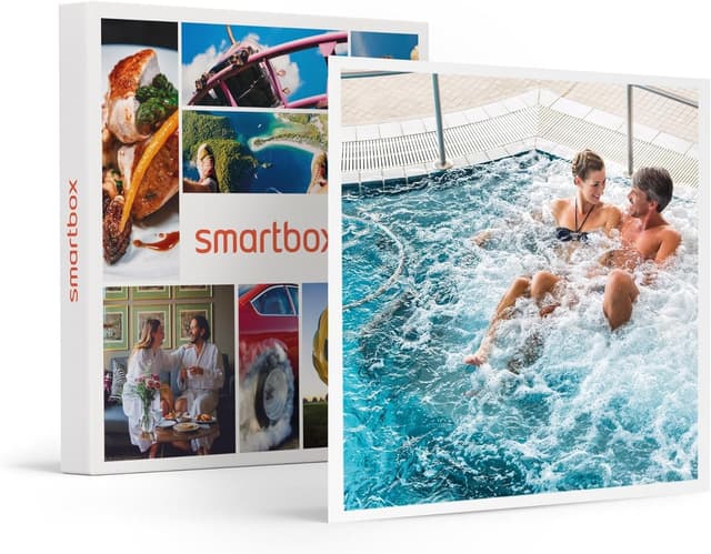 Detalle de Smartbox Caja Regalo Sensaciones de Bienestar