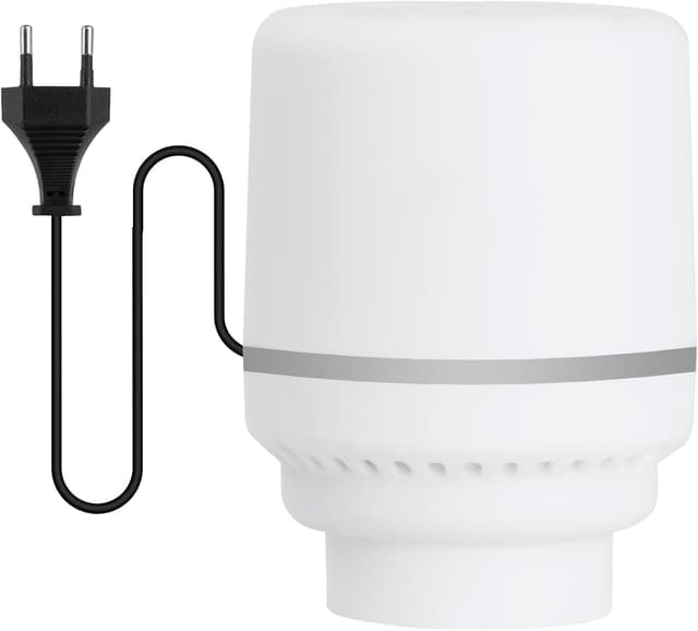 Detalle de HOTUT Bomba de Aire Eléctrica 30W para bolsas de vacío