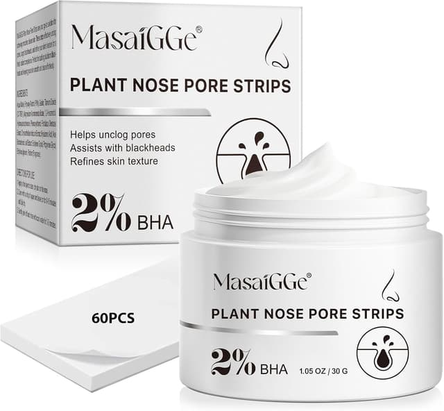 Detalle de Eliminador de puntos negros nariz rostro Arcilla Blanca Amazónica