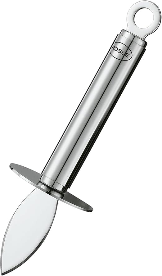 Imagen de Rösle 12752 - Abridor de ostras de 18cm 🦪 Plata en OfertitasTOP