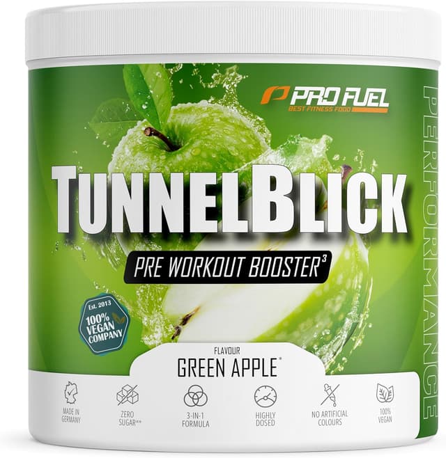 Thumbnail 6 de Pre-Workout-Booster³ Tropical Fruits 440 g
