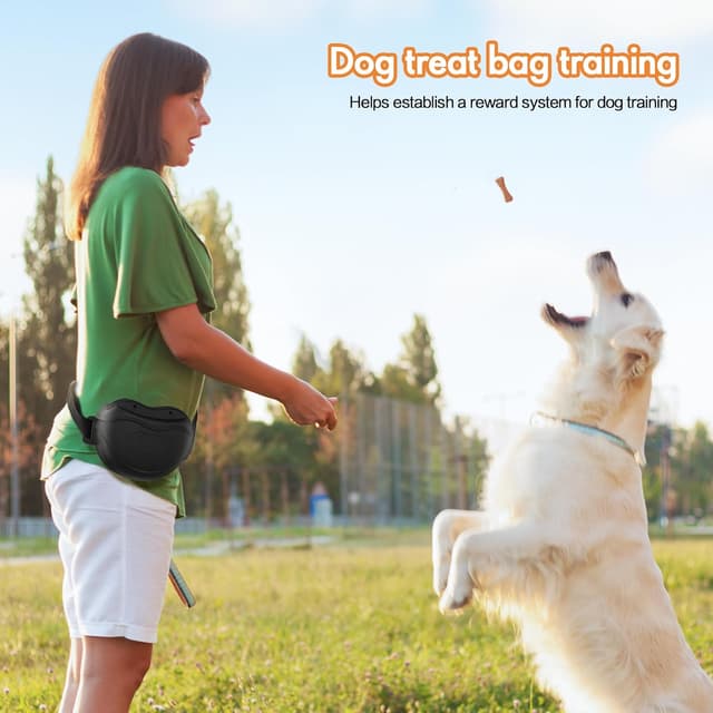 Thumbnail 1 de AWINNER Dog Treat Pouch Premium Silicone
