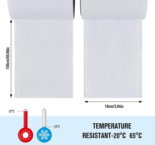 Thumbnail 1 de Anstore Belcro Adhesivo Doble Cara 1,5 m