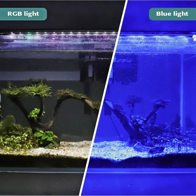 Thumbnail 5 de hygger Aquarium Light 20W for 60-82cm tank