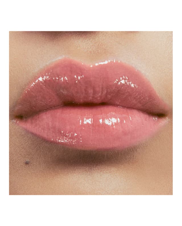 Detalle 2 de Yves Saint Laurent Loveshine barra brillo mojado 💄