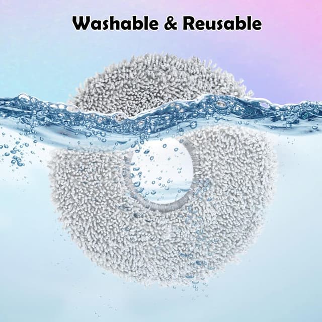 Thumbnail 5 de Wischtücher 8er-Set für Dreame/ECOVACS