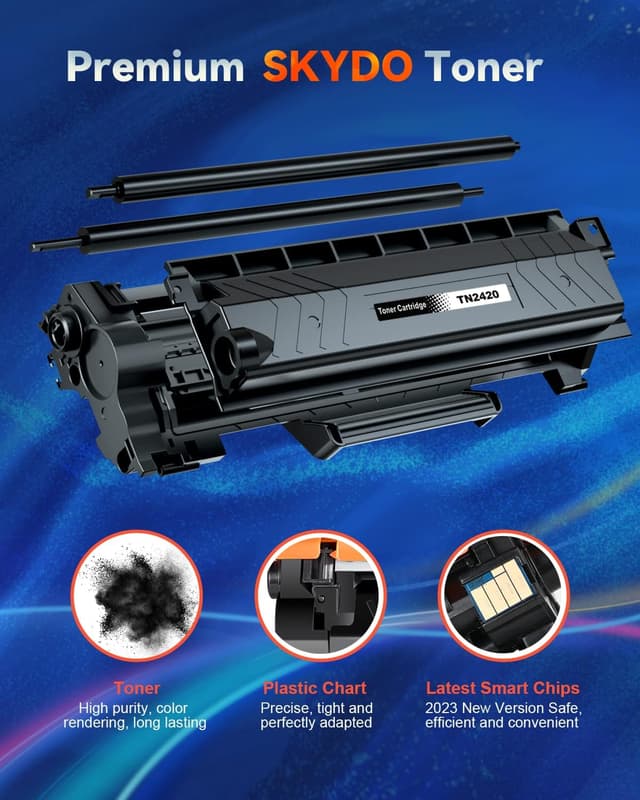 Thumbnail 4 de Skydo TN2420 Cartuccia toner 3000 pagine 🖨