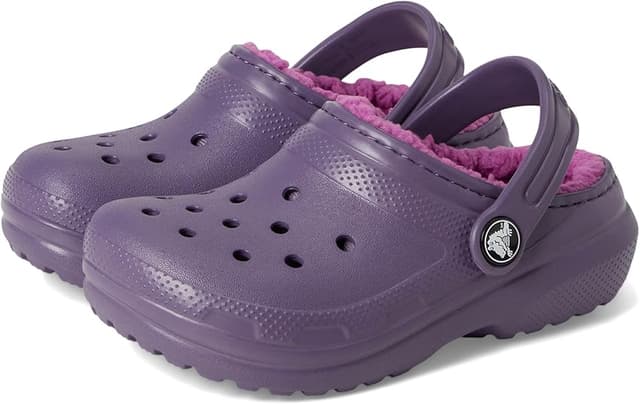 Imagen de Crocs Classic Lined Clog T zuecos 22/23 EU en OfertitasTOP