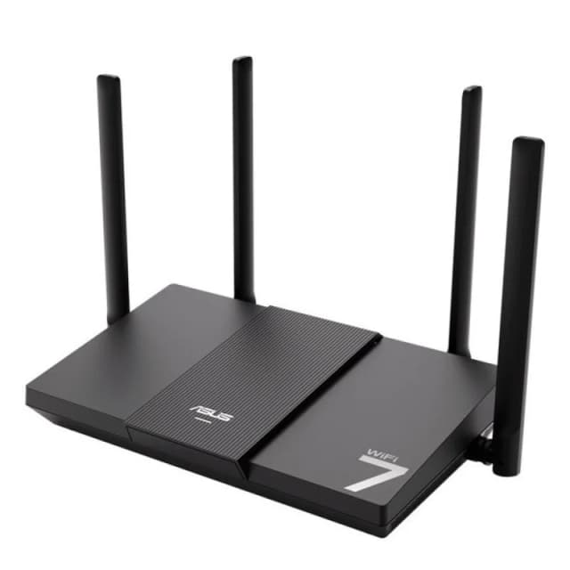 Detalle de ASUS RT-BE50 Router Extensible WiFi 7 Doble Banda 🌐
