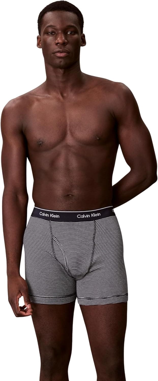 Detalle 2 de Calvin Klein Boxer Corti Uomo