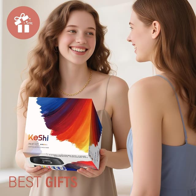 Thumbnail 6 de KeShi Waxing Kit 500ml Painless Wax Warmer